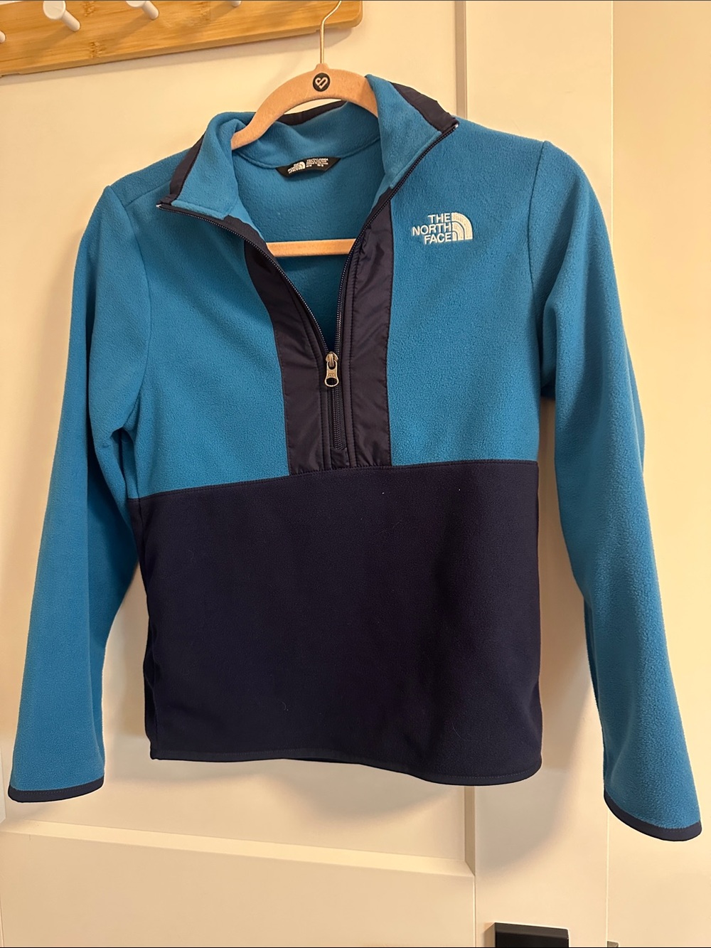 The North Face Kids Half-Zip Fleece Pullover